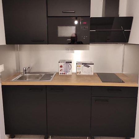 Studio Paříž Exteriér fotografie