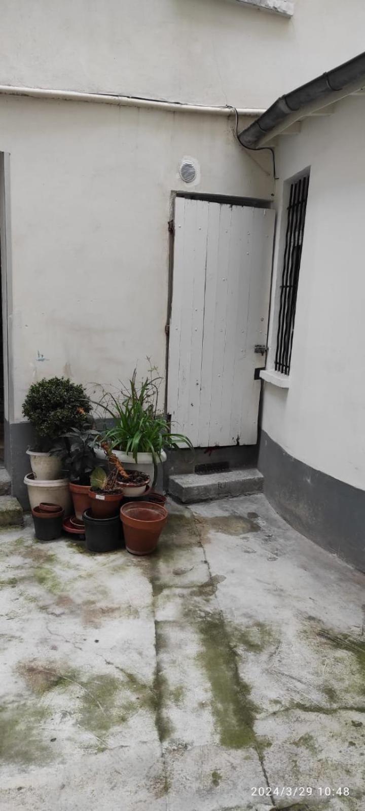 Studio Paříž Exteriér fotografie
