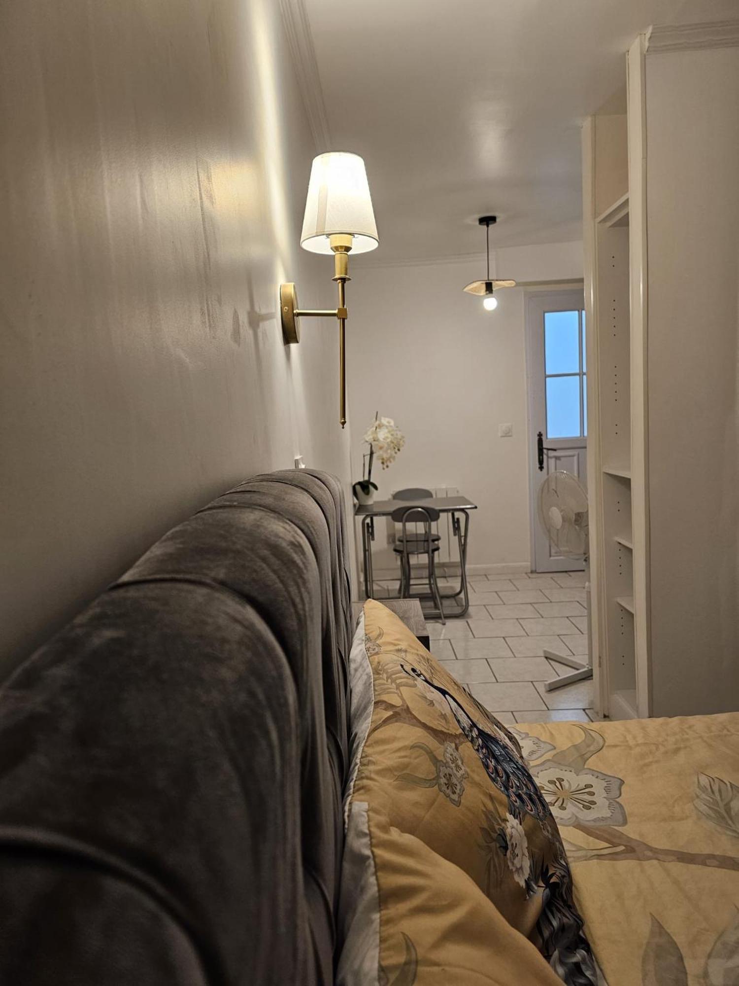 Studio Paříž Exteriér fotografie